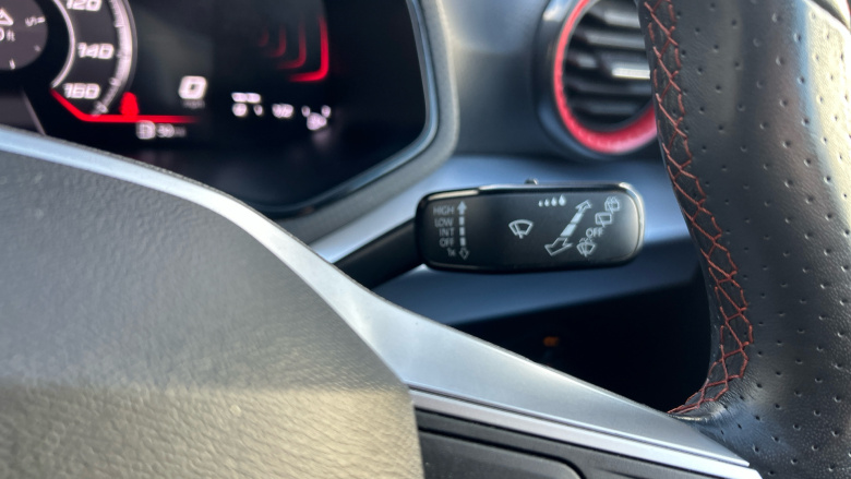 SEAT Ibiza 1.0 TSI 115 FR 5dr Petrol Hatchback